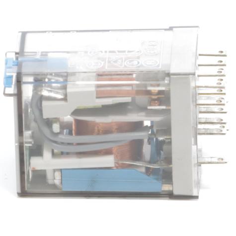 1 packaging unit (10 pieces) Plug-in relay  New